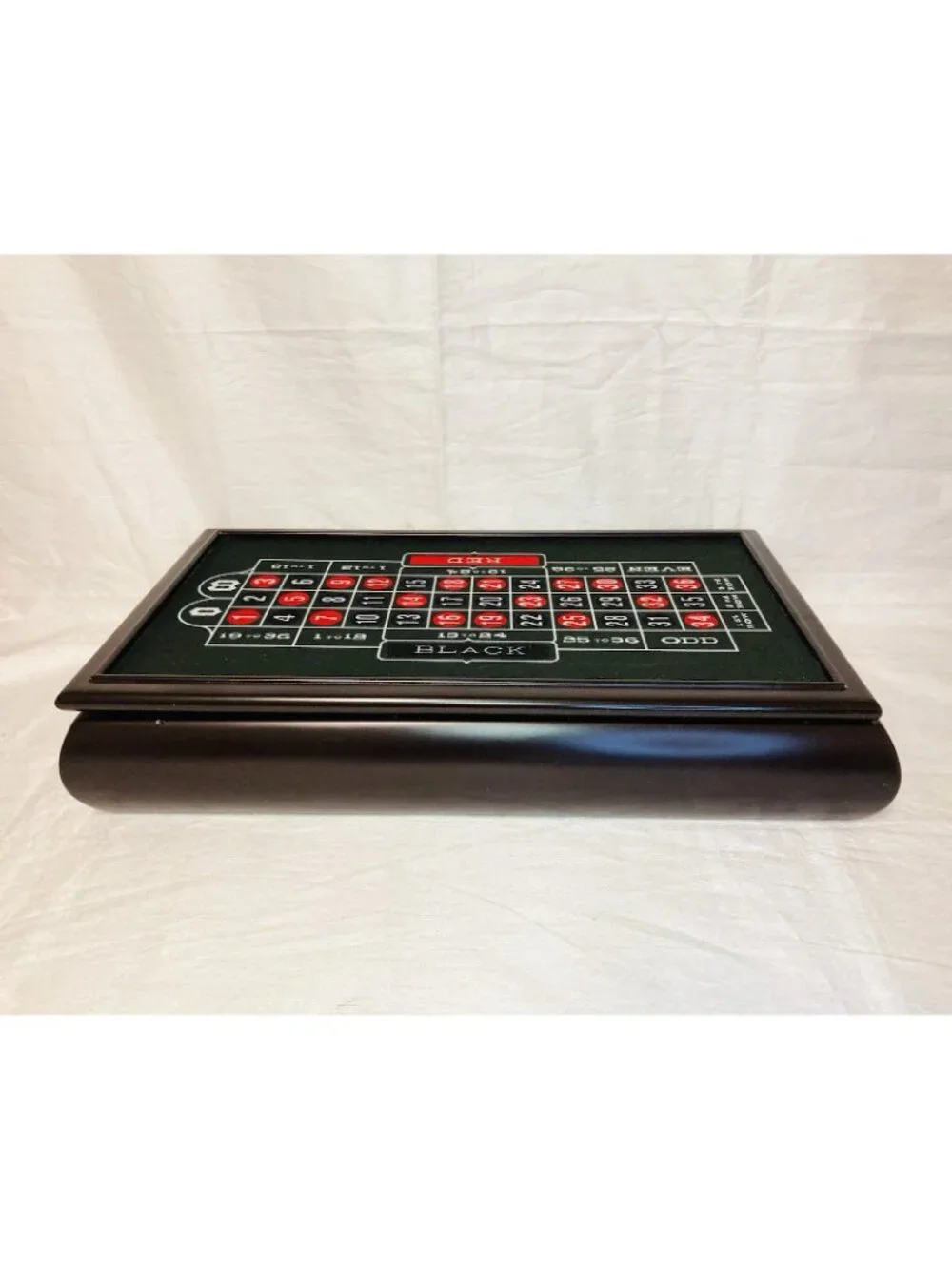 Excalibur 3 In 1 Casino House, Blackjack, Craps, Roulette New Damage Box Heavy